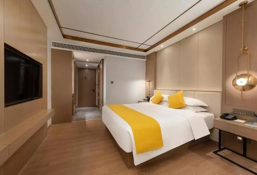 Platinum International Hotel Hanjiang Branch Memorial Archway Street Chaozhou Ancient City
