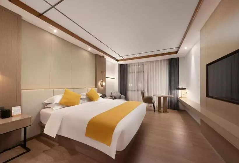 Platinum International Hotel Hanjiang Branch Memorial Archway Street Chaozhou Ancient City