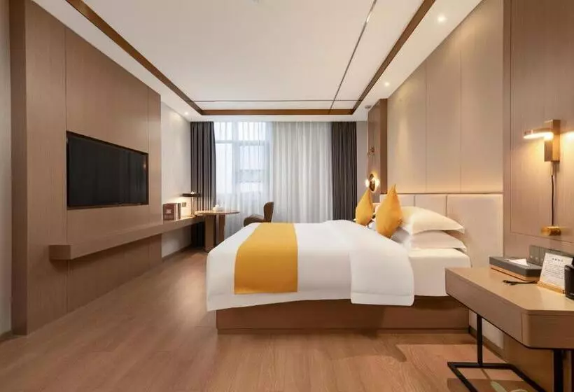 Platinum International Hotel Hanjiang Branch Memorial Archway Street Chaozhou Ancient City