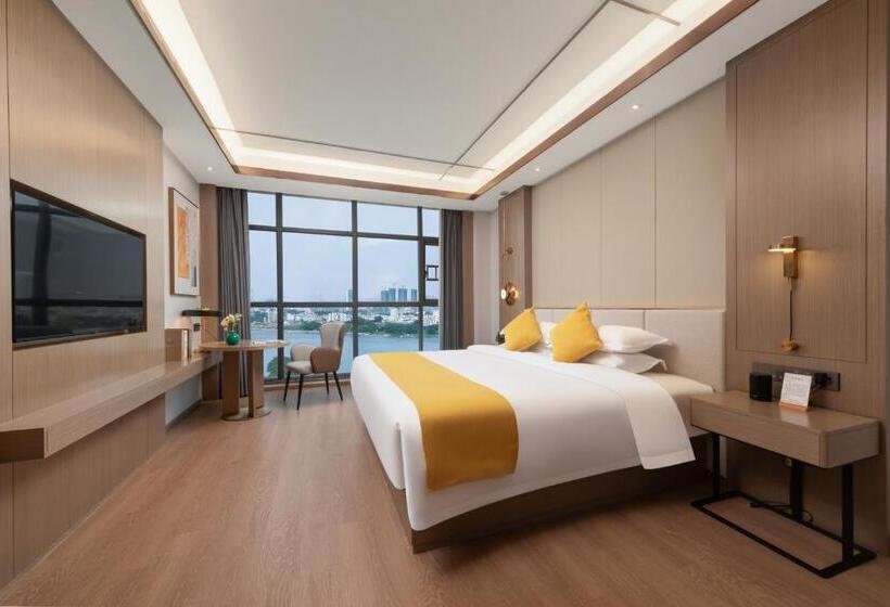 Platinum International Hotel Hanjiang Branch Memorial Archway Street Chaozhou Ancient City