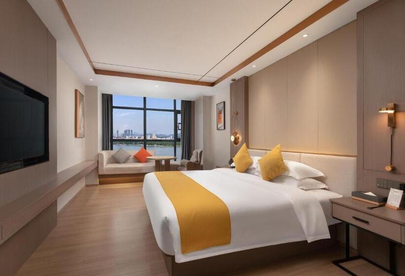 Platinum International Hotel Hanjiang Branch Memorial Archway Street Chaozhou Ancient City