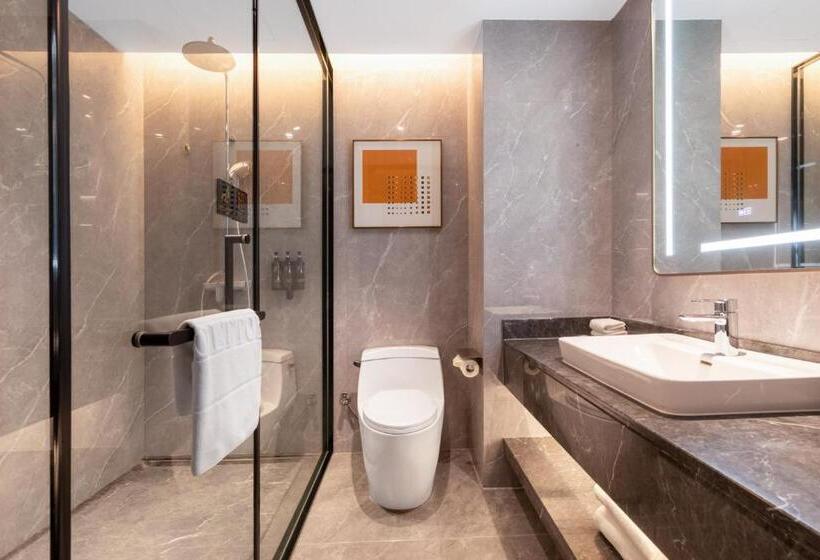 Platinum International Hotel Hanjiang Branch Memorial Archway Street Chaozhou Ancient City