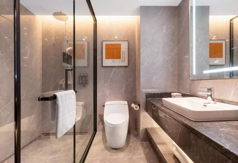 Platinum International Hotel Hanjiang Branch Memorial Archway Street Chaozhou Ancient City