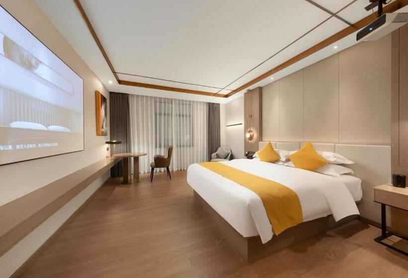 Platinum International Hotel Hanjiang Branch Memorial Archway Street Chaozhou Ancient City