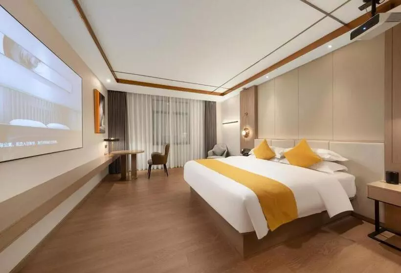 Platinum International Hotel Hanjiang Branch Memorial Archway Street Chaozhou Ancient City