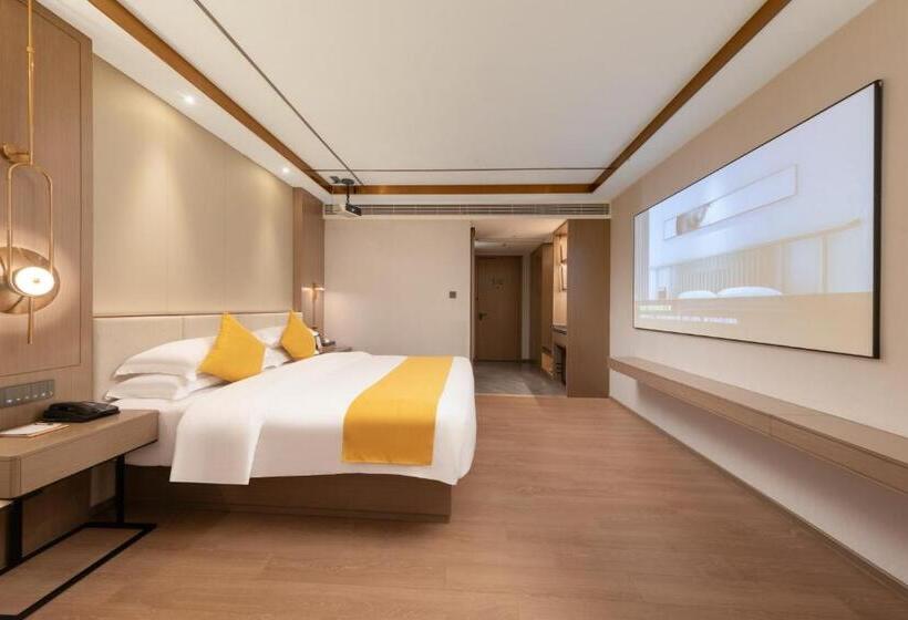 Platinum International Hotel Hanjiang Branch Memorial Archway Street Chaozhou Ancient City