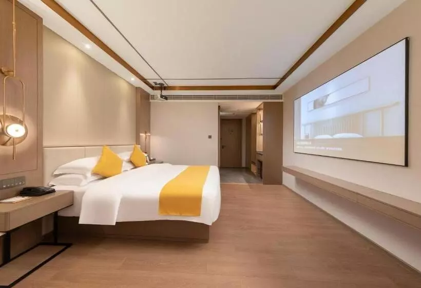 Platinum International Hotel Hanjiang Branch Memorial Archway Street Chaozhou Ancient City