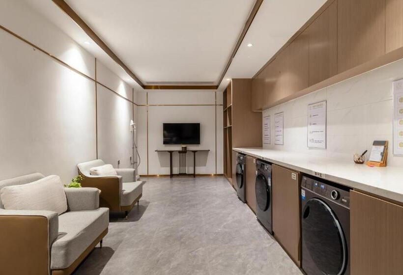 Platinum International Hotel Hanjiang Branch Memorial Archway Street Chaozhou Ancient City