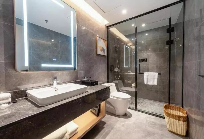 Platinum International Hotel Hanjiang Branch Memorial Archway Street Chaozhou Ancient City