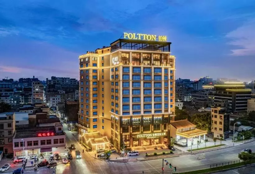 Platinum International Hotel Hanjiang Branch Memorial Archway Street Chaozhou Ancient City