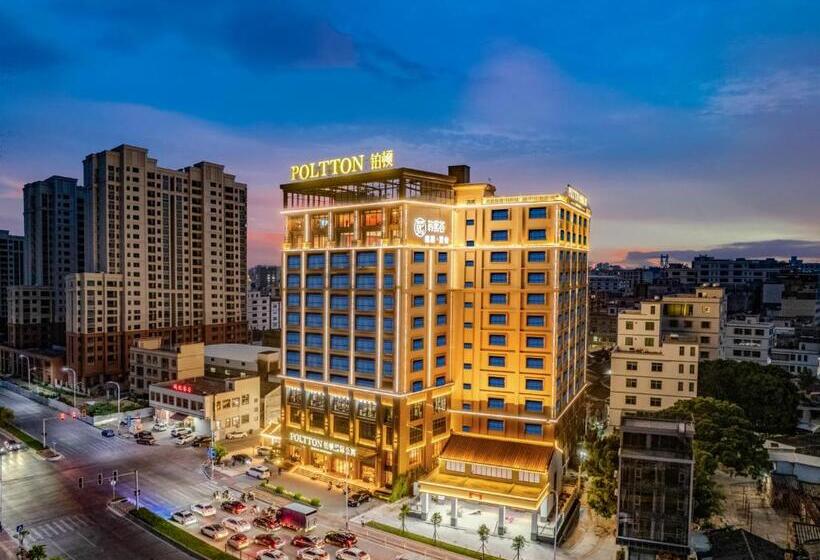 Platinum International Hotel Hanjiang Branch Memorial Archway Street Chaozhou Ancient City