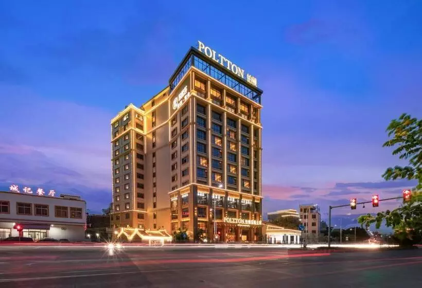 Platinum International Hotel Hanjiang Branch Memorial Archway Street Chaozhou Ancient City