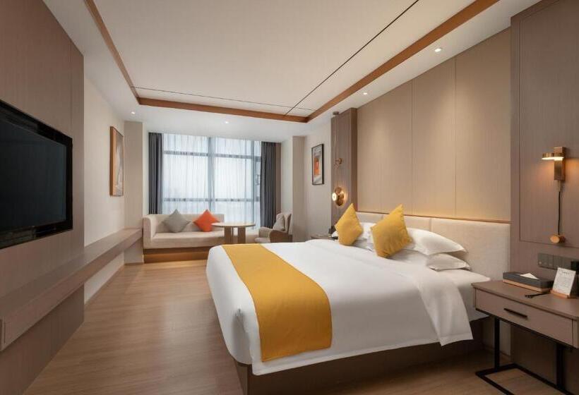 Platinum International Hotel Hanjiang Branch Memorial Archway Street Chaozhou Ancient City