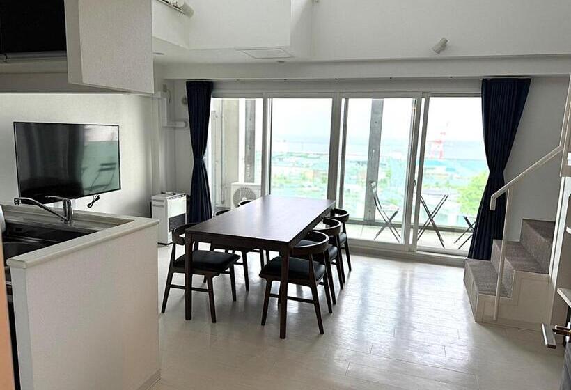 ホテル小樽キャナルビュー 海宝樓アネックス