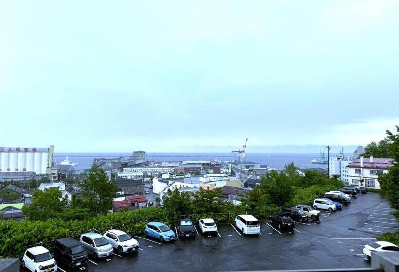 ホテル小樽キャナルビュー 海宝樓アネックス