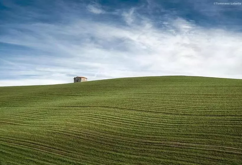 Albergo Diffuso Borgo La Terra