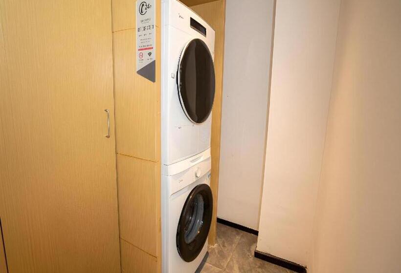 Borrman Hotel Lianjiang Avenue Xinyuan International Plaza