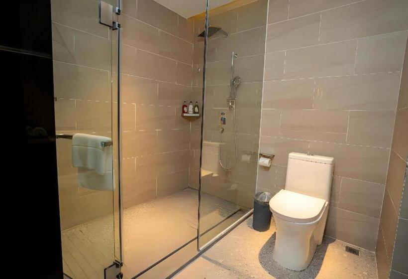 Borrman Hotel Lianjiang Avenue Xinyuan International Plaza