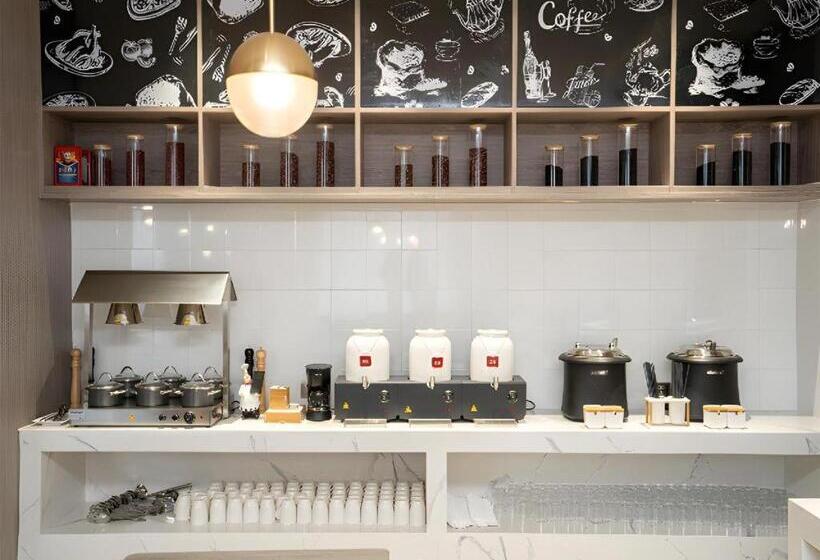 Borrman Hotel Lianjiang Avenue Xinyuan International Plaza