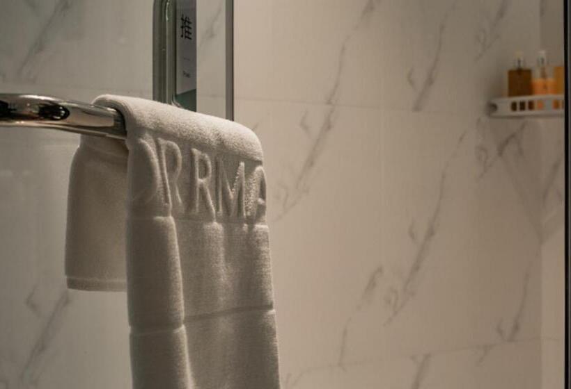 Borrman Hotel Xi An North High Speed Railway Station