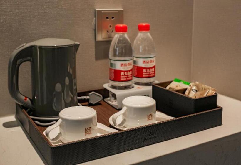 Borrman Hotel Xi An North High Speed Railway Station