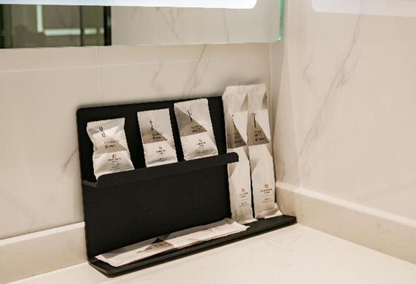 Borrman Hotel Xi An North High Speed Railway Station