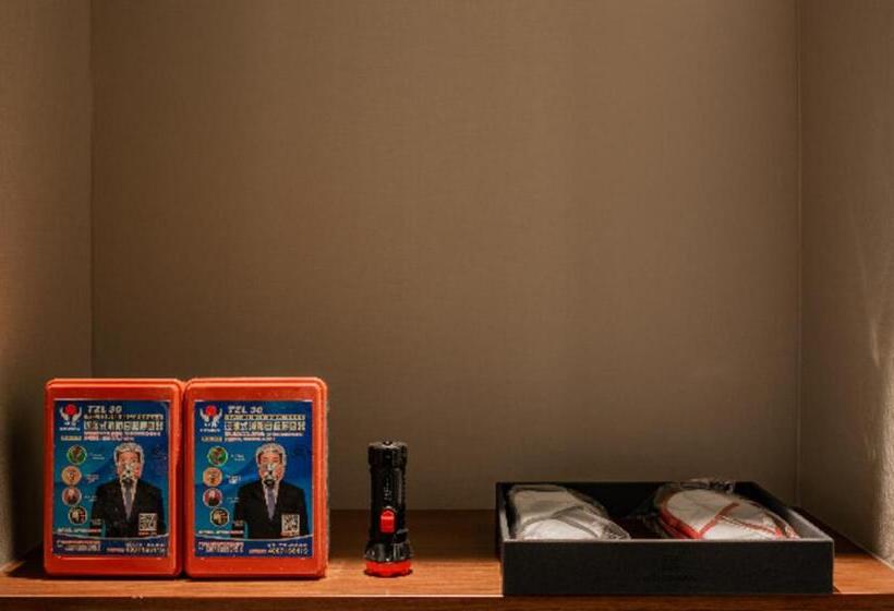 Borrman Hotel Xi An North High Speed Railway Station