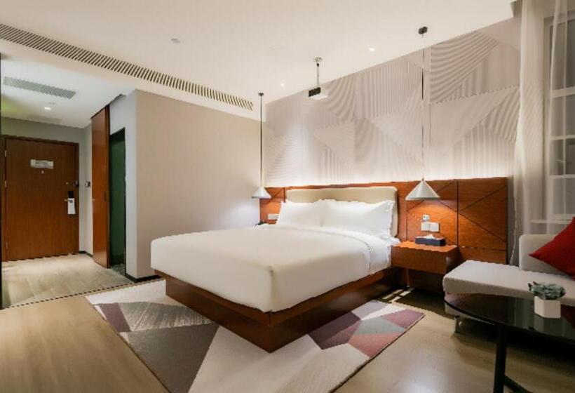 Borrman Hotel Xi An North High Speed Railway Station