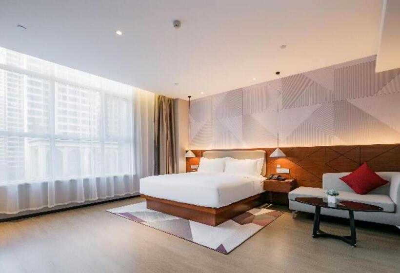 Borrman Hotel Xi An North High Speed Railway Station