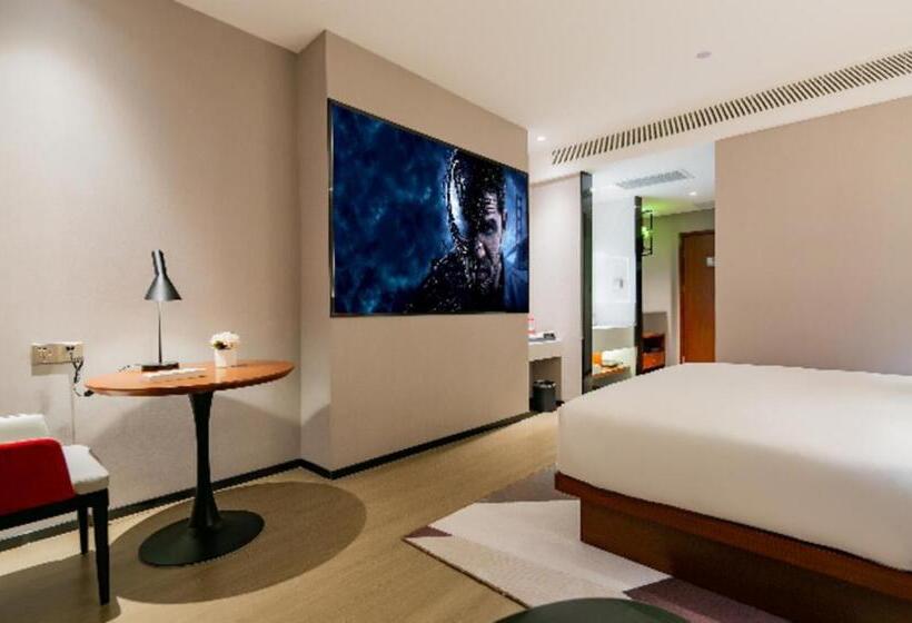 Borrman Hotel Xi An North High Speed Railway Station