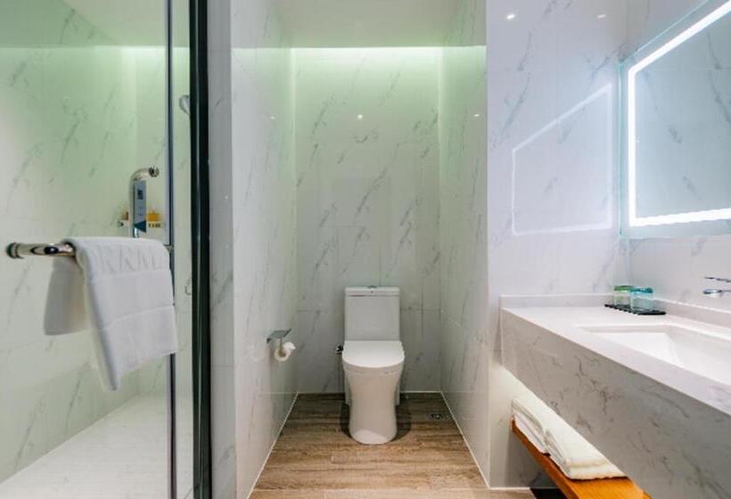 Borrman Hotel Xi An North High Speed Railway Station