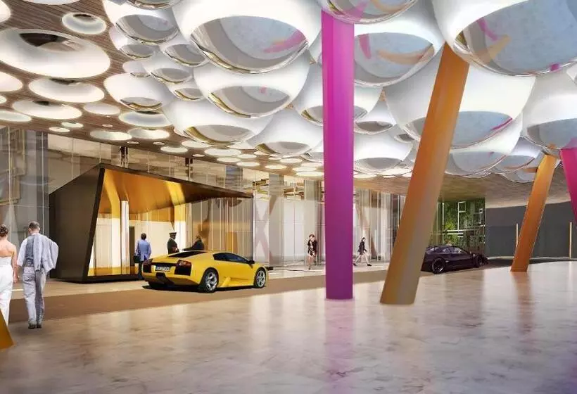 Hotelli Cinnamon Life At City Of Dreams