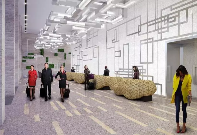 Hotelli Cinnamon Life At City Of Dreams