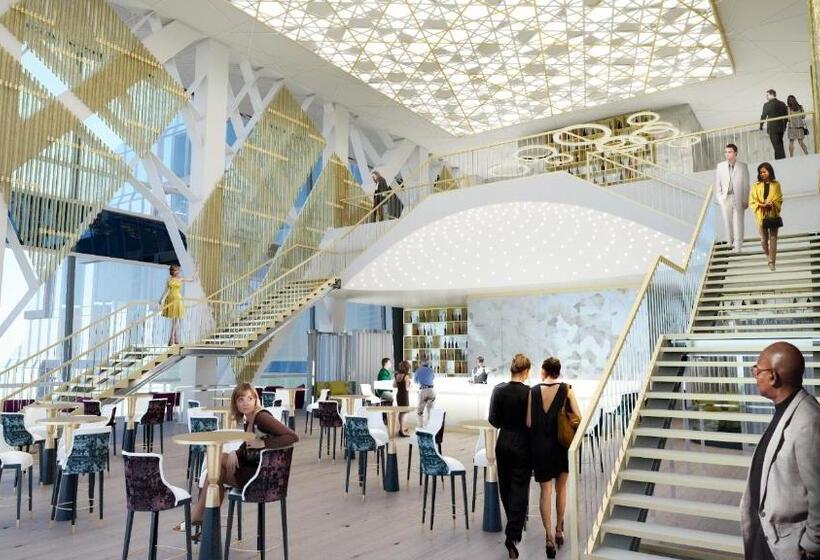 Hotel Cinnamon Life At City Of Dreams