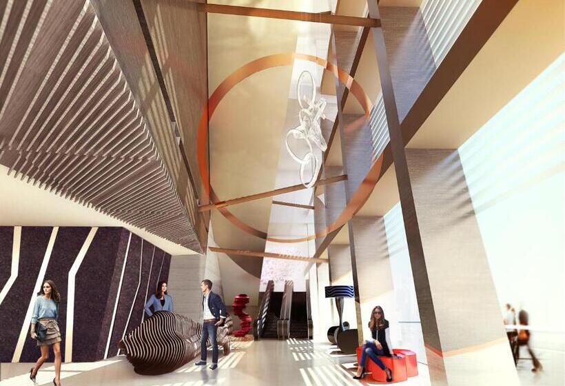 Hotel Cinnamon Life At City Of Dreams