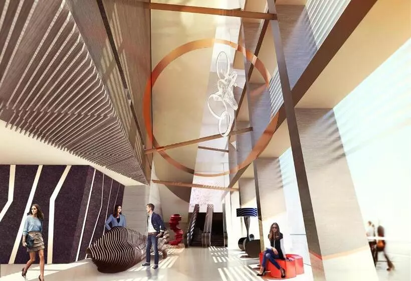 Hotelli Cinnamon Life At City Of Dreams