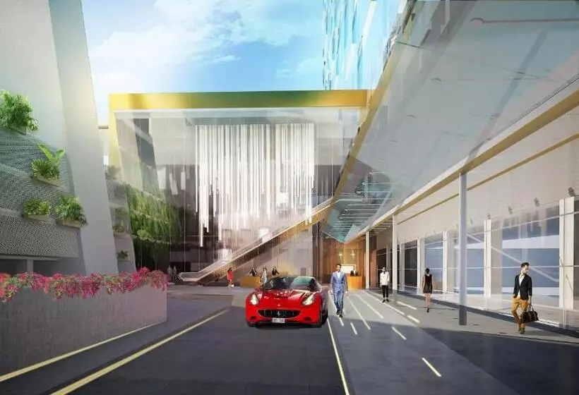 Hotelli Cinnamon Life At City Of Dreams