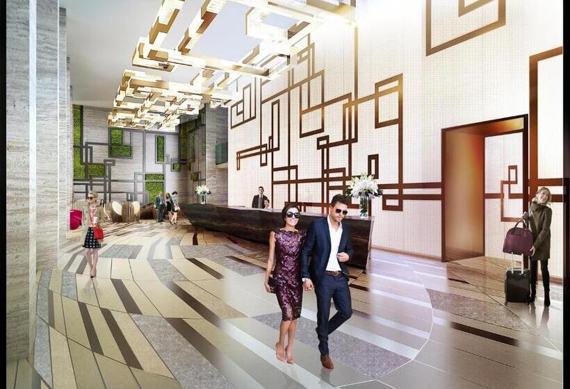 Hotel Cinnamon Life At City Of Dreams