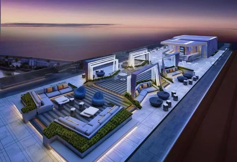 Hotelli Cinnamon Life At City Of Dreams