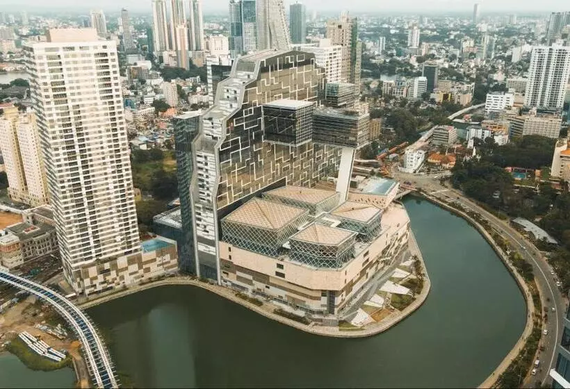 Hotelli Cinnamon Life At City Of Dreams