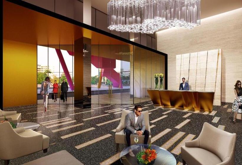 Hotel Cinnamon Life At City Of Dreams