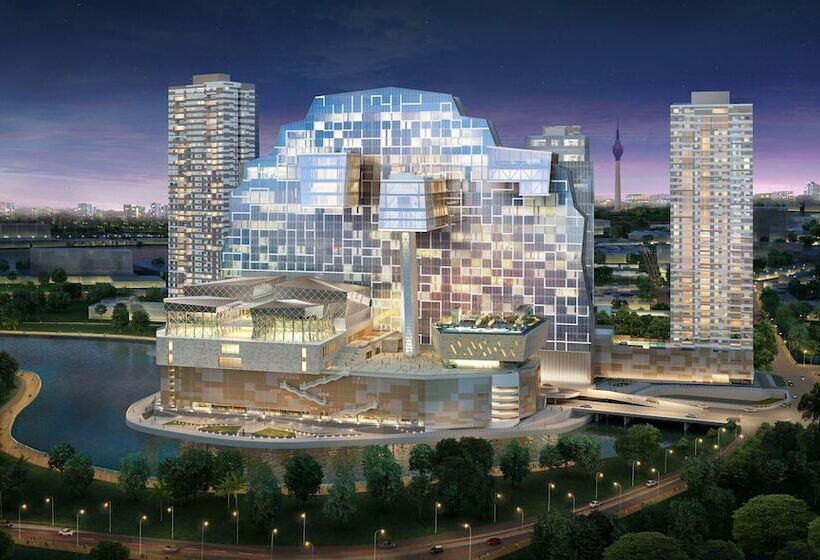 Hotel Cinnamon Life At City Of Dreams