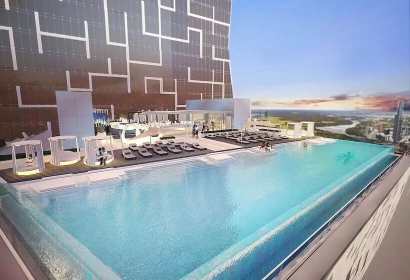 Hotelli Cinnamon Life At City Of Dreams