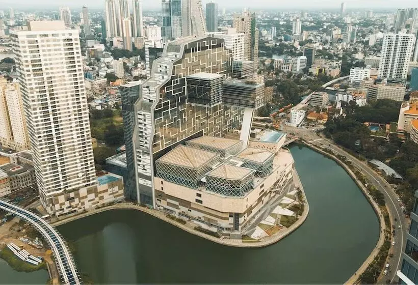 Hotelli Cinnamon Life At City Of Dreams