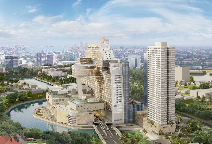 Hotel Cinnamon Life At City Of Dreams