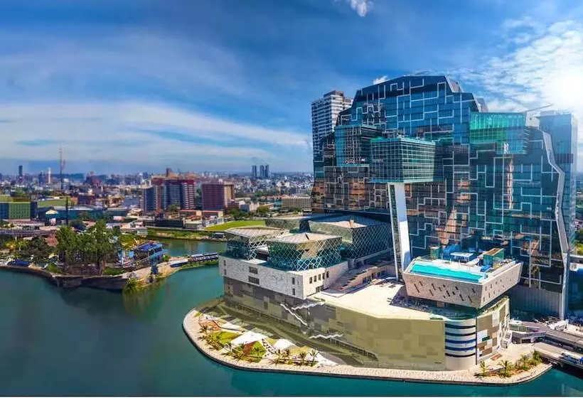 Hotelli Cinnamon Life At City Of Dreams