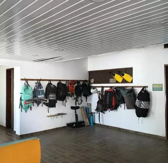 هتل Costa Sur House & Kite School, Cumbuco