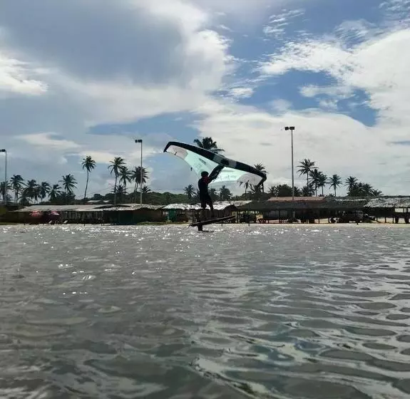 هتل Costa Sur House & Kite School, Cumbuco
