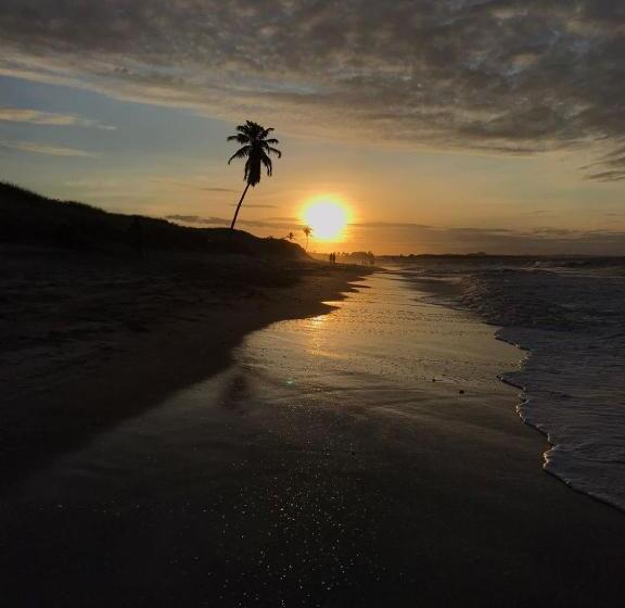 Hotel Costa Sur House & Kite School, Cumbuco