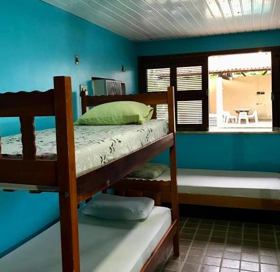 Hotel Costa Sur House & Kite School, Cumbuco